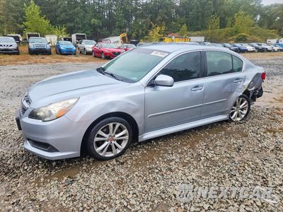2014 SUBARU LEGACY 2.5I PREMIUM 4S3BMBC67E3033835 - główne zdjęcie licytacji z USA - miniatura
