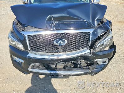 Zdjęcie 12 z 13 samochodu: 2016 INFINITI QX80 BASE VIN:JN8AZ2ND9G9801523 - miniatura