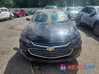 Piąte zdjęcie samochodu w środku: 2018 CHEVROLET MALIBU LS VIN:1G1ZB5ST9JF214109 - miniatura