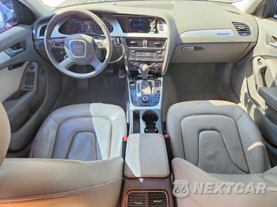 Zdjęcie 8 z 12 samochodu: 2012 AUDI A4 PREMIUM PLUS VIN:WAUFFAFL6CN012982 - miniatura