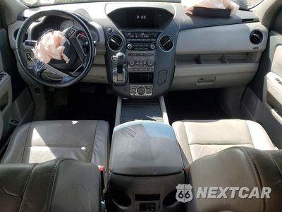 Zdjęcie 8 z 13 samochodu: 2012 HONDA PILOT EXLN VIN:5FNYF4H72CB071765 - miniatura
