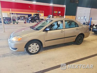 2006 TOYOTA COROLLA CE 1NXBR32E26Z720664 - główne zdjęcie licytacji z USA - miniatura