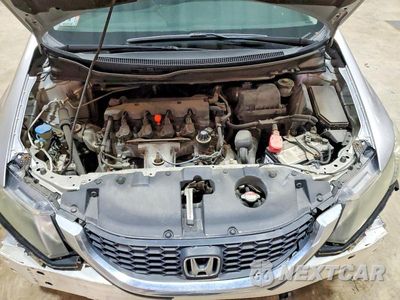 Zdjęcie 11 z 13 samochodu: 2015 HONDA CIVIC LX VIN:19XFB2F55FE702687 - miniatura
