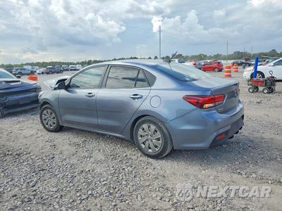 Drugie zdjęcie samochodu z przodu: 2020 KIA RIO S VIN:3KPA24AD6LE258798 - miniatura