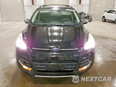 Piąte zdjęcie samochodu w środku: 2014 FORD ESCAPE SE VIN:1FMCU9G9XEUE52947 - miniatura