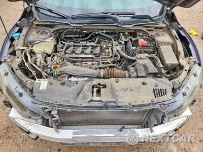 Zdjęcie 11 z 13 samochodu: 2020 HONDA CIVIC EX VIN:19XFC1F34LE005254 - miniatura
