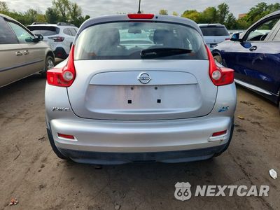 Zdjęcie 6 z 12 samochodu: 2014 NISSAN JUKE S VIN:JN8AF5MVXET483755 - miniatura