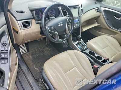 Zdjęcie 8 z 12 samochodu: 2013 HYUNDAI ELANTRA GT BASE VIN:KMHD35LEXDU023647 - miniatura