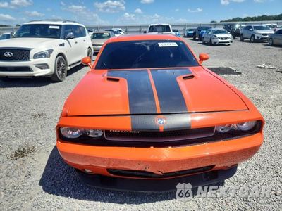 Piąte zdjęcie samochodu w środku: 2008 DODGE CHALLENGER SRT-8 VIN:2B3LJ74WX8H301322 - miniatura