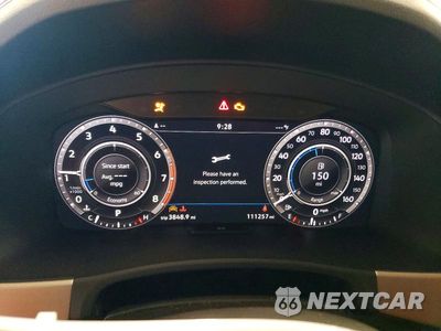 Zdjęcie 9 z 13 samochodu: 2019 VOLKSWAGEN ATLAS SEL PREMIUM VIN:1V2NR2CA6KC532350 - miniatura