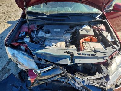 Zdjęcie 11 z 13 samochodu: 2017 TOYOTA CAMRY HYBRID XLE VIN:4T1BD1FK6HU204300 - miniatura