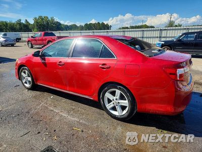 Drugie zdjęcie samochodu z przodu: 2013 TOYOTA CAMRY LE VIN:4T1BF1FK2DU666499 - miniatura