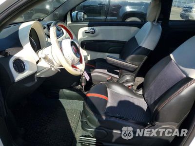 Zdjęcie 7 z 12 samochodu: 2019 FIAT 500 ELECTRIC VIN:3C3CFFGE5KT686322 - miniatura