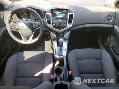 Zdjęcie 8 z 12 samochodu: 2016 CHEVROLET CRUZE LIMITED LT VIN:1G1PE5SB4G7135956 - miniatura