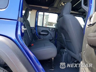Zdjęcie 11 z 13 samochodu: 2020 JEEP WRANGLER UNLIMITED SPORT VIN:1C4HJXDG9LW311394 - miniatura