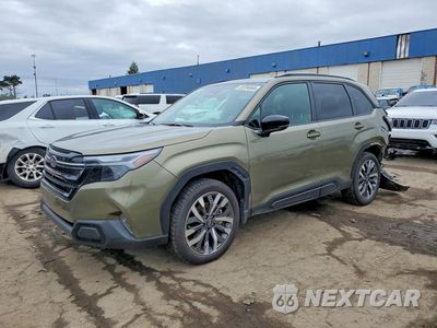 2026 SUBARU FORESTER TOURING 4S4SLST71T3083442 - główne zdjęcie licytacji z USA - miniatura