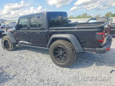 Drugie zdjęcie samochodu z przodu: 2023 JEEP GLADIATOR MOJAVE VIN:1C6JJTEG6PL557164 - miniatura