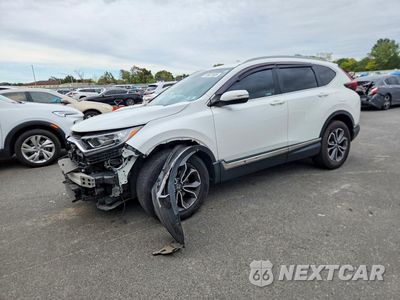 2022 HONDA CR-V EXL 2HKRW2H87NH670246 - główne zdjęcie licytacji z USA - miniatura