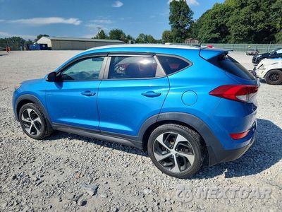 Drugie zdjęcie samochodu z przodu: 2016 HYUNDAI TUCSON SPORT VIN:KM8J3CA22GU184515 - miniatura