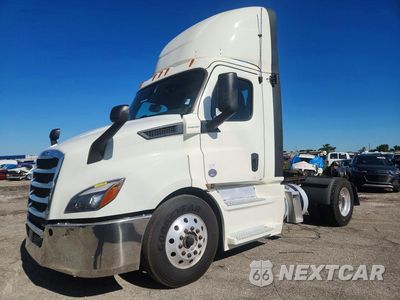 2020 FREIGHTLINER CASCADIA 116 SEMI TRUCK 1FUBHTDV2LLLX7482 - główne zdjęcie licytacji z USA - miniatura