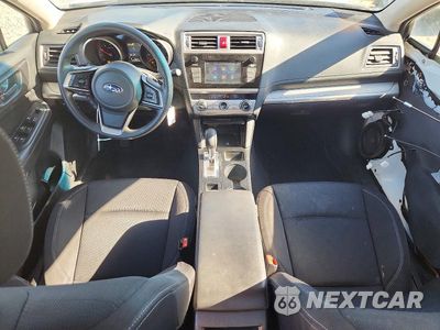 Zdjęcie 8 z 13 samochodu: 2018 SUBARU LEGACY 2.5I VIN:4S3BNAB67J3021235 - miniatura