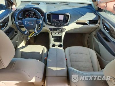 Zdjęcie 8 z 12 samochodu: 2023 GMC TERRAIN DENALI VIN:3GKALXEG0PL126905 - miniatura