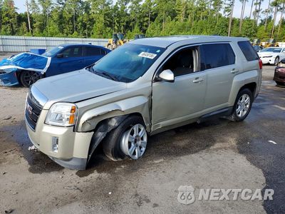 2015 GMC TERRAIN SLE 2GKALMEK0F6396240 - główne zdjęcie licytacji z USA - miniatura