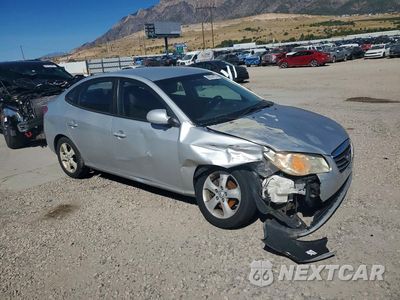Czwarte zdjęcie samochodu z boku: 2010 HYUNDAI ELANTRA SE VIN:KMHDU4AD5AU134765 - miniatura