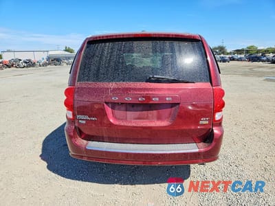 Zdjęcie 6 z 13 samochodu: 2018 DODGE GRAND CARAVAN GT VIN:2C4RDGEG6JR335653 - miniatura