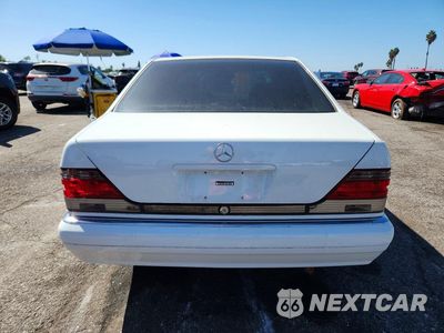 Zdjęcie 6 z 12 samochodu: 1997 MERCEDES-BENZ S 320 VIN:WDBGA33G2VA340711 - miniatura