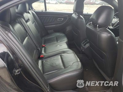 Zdjęcie 10 z 12 samochodu: 2013 FORD TAURUS LIMITED VIN:1FAHP2F83DG119610 - miniatura