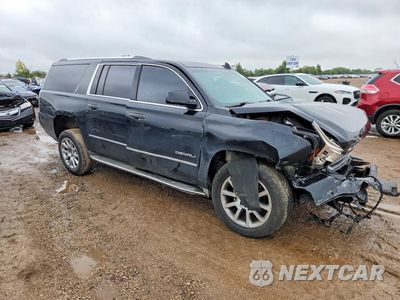 Czwarte zdjęcie samochodu z boku: 2016 GMC YUKON XL DENALI VIN:1GKS2HKJ3GR307101 - miniatura