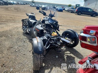 Drugie zdjęcie samochodu z przodu: 2021 CAN-AM RYKER RALLY EDITION VIN:3JB2GEG26MJ002402 - miniatura