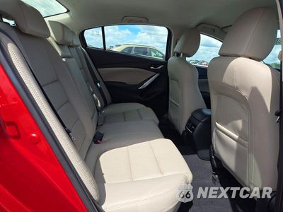 Zdjęcie 10 z 12 samochodu: 2016 MAZDA 6 TOURING VIN:JM1GJ1V54G1445139 - miniatura