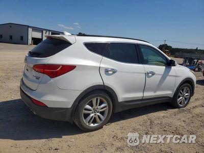 Trzecie zdjęcie samochodu z tyłu: 2015 HYUNDAI SANTA FE SPORT 2.0T VIN:5XYZW4LAXFG267781 - miniatura