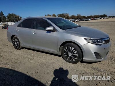 Czwarte zdjęcie samochodu z boku: 2013 TOYOTA CAMRY L VIN:4T4BF1FK6DR306139 - miniatura