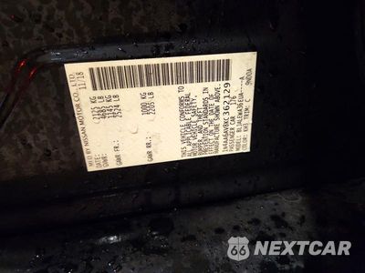 Zdjęcie 12 z 12 samochodu: 2019 NISSAN MAXIMA 3.5 SL VIN:1N4AA6AV8KC362129 - miniatura