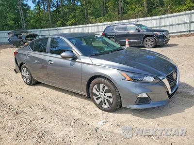 Czwarte zdjęcie samochodu z boku: 2022 NISSAN ALTIMA S VIN:1N4BL4BV5NN307423 - miniatura