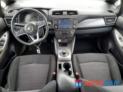 Zdjęcie 8 z 12 samochodu: 2021 NISSAN LEAF S PLUS VIN:1N4BZ1BVXMC556422 - miniatura