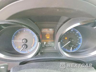 Zdjęcie 9 z 13 samochodu: 2015 TOYOTA COROLLA S PLUS VIN:5YFBURHE1FP346820 - miniatura