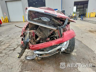 Piąte zdjęcie samochodu w środku: 2007 FORD F150 VIN:1FTPX14V57KD48879 - miniatura