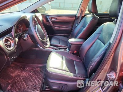Zdjęcie 7 z 12 samochodu: 2018 TOYOTA COROLLA XLE VIN:2T1BURHE4JC059092 - miniatura