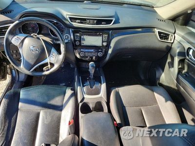 Zdjęcie 8 z 13 samochodu: 2015 NISSAN ROGUE SL VIN:5N1AT2MT0FC811876 - miniatura