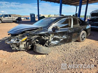 2019 TOYOTA CAMRY SE 4T1B11HK6KU184255 - główne zdjęcie licytacji z USA - miniatura