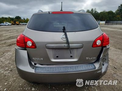 Zdjęcie 6 z 13 samochodu: 2010 NISSAN ROGUE S VIN:JN8AS5MVXAW127715 - miniatura
