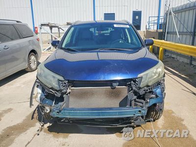 Piąte zdjęcie samochodu w środku: 2015 HONDA CR-V EXL VIN:2HKRM4H77FH701828 - miniatura
