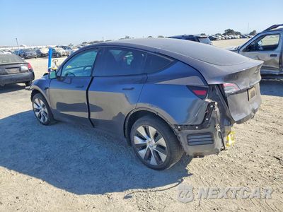 Drugie zdjęcie samochodu z przodu: 2023 TESLA MODEL Y VIN:7SAYGDEE6PF711761 - miniatura