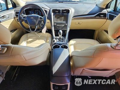 Zdjęcie 8 z 12 samochodu: 2013 FORD FUSION SE HYBRID VIN:3FA6P0LU9DR371626 - miniatura