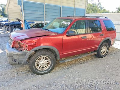 2003 FORD EXPLORER XLS 1FMZU62K73UA03046 - główne zdjęcie licytacji z USA - miniatura