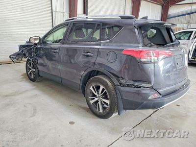 Drugie zdjęcie samochodu z przodu: 2018 TOYOTA RAV4 XLE VIN:JTMRFREV7JJ219421 - miniatura